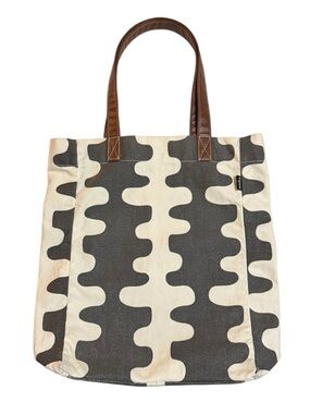 MAIKA Market Tote Echo in Charcoal